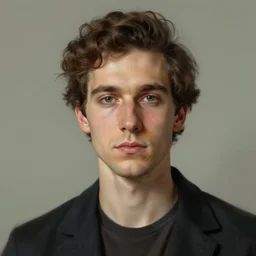 a beautiful portrait of a male by edward weston, modern fantasy, trending on artstation, ultra realistic digital art