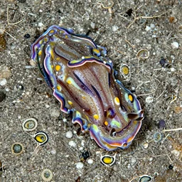 Nudibranch sea slug, macro lens, National Geographic photo, award-winning