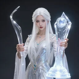 cantor rex and his ethereal trophy,