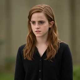 still of teen emma watson in the blackcoats daughter ( 2 0 1 9 )