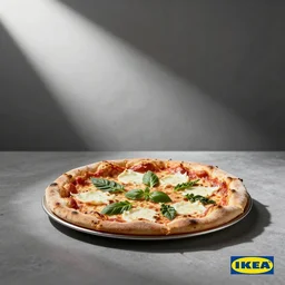 ikea building instructions for a pizza margherita