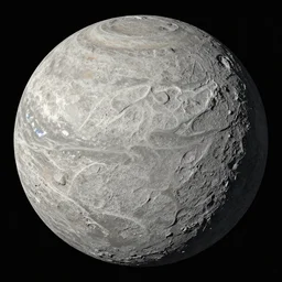 planet texture for modelling,