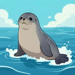 sealman, the fighter of the sea