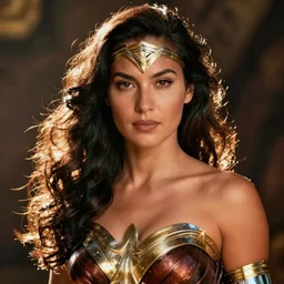 Peruvian Wonder Woman