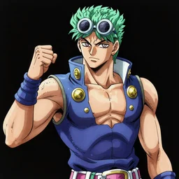 shtroheim from jojos bizzare adventure