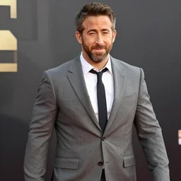 Ryan Reynolds fat suit, 4k hd