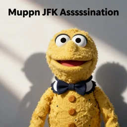 “Muppet JFK Assassination”