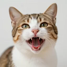 cat being very happy - 9