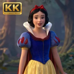 live action disney snow white, 8k resolution, full HD, cinematic lighting, award winning, anatomically correct
