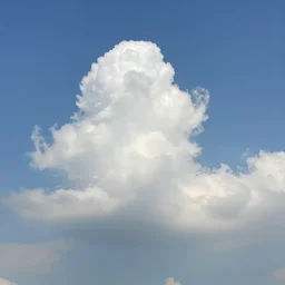 a cloud that resembles a girl, by wlop, 8 k, hdr