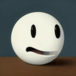 pacman by René Magritte, detailed, 4k