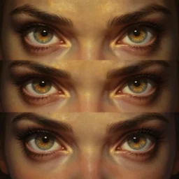 epic professional digital art of startling hungry eyes, faint golden atmospheric lighting, painted, intricate, detailed, foreboding, kyna tek, adar darnov, sidney lugo, alana fletcher, anthony moravian, best on artstation, best on cgsociety, epic, stunning, gorgeous, much wow, cinematic, masterpiece