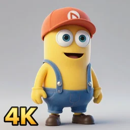 pickle rick, 4k photorealistic
