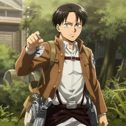 walter white in attack on titan