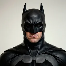 Batman Portrait, Photography by Steve McCurry