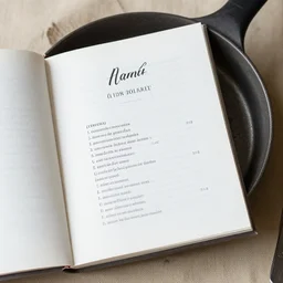 a french recipe, by Rachel Korinek
