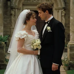 a film still from muriel's wedding ( 1 9 9 5 )