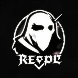 logo of a reaper by delphin enjolras