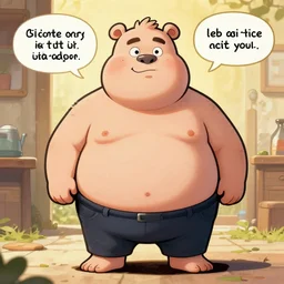 fat chuck origin story