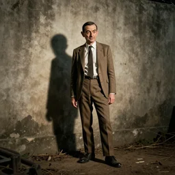 Mr Bean's war crimes in Vietnam