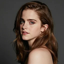 emma watson, korean kpop star, lead singer of girls generation, photo by martin schoeller