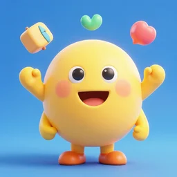 happy spurdo sparde, highly detailed 3 d render, positive emotions, artstation, unreal engine