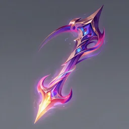 magic rune, spellbreak, item art, spell vfx, concept art, swirly vibrant color lines, cell shaded, aesthetic octane render, 8 k hd resolution, by damon iannuzzelli and pawel margacz and greg rutkowski