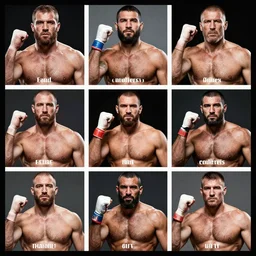 the 6, 3 5 2, 5 1 0, 0 6 1 7'th strongest man in the world
