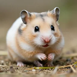 hamster in kozan - do