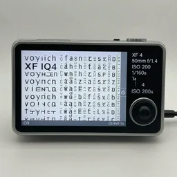 XF IQ4, 150MP, 50mm, f/1.4, ISO 200, 1/160s, voynich cipher code