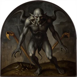 cthulhu by botticelli - n 4