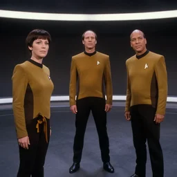a scene from star trek : the next generation ( tv show )