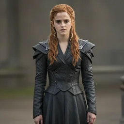 emma watson game of thrones by ruan jia