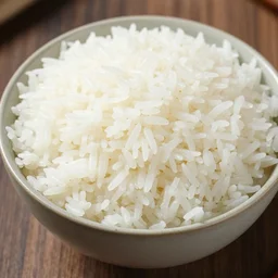 a bowl of perfect basmati rice