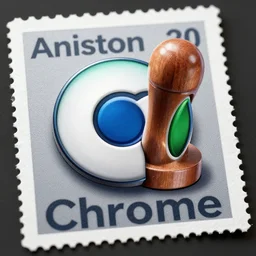 aniston, chrome, stamp, highly detailed, 4 k, hdr, smooth, sharp focus, high resolution, award - winning photo, artgerm, photorealistic