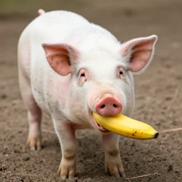 banana pig
