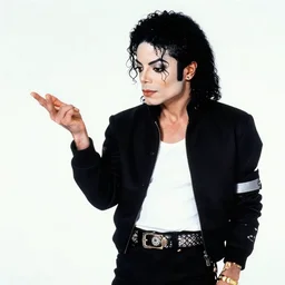 michael jackson, creative photo manipulation, photoshop