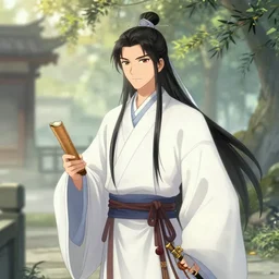 xianxia cultivator