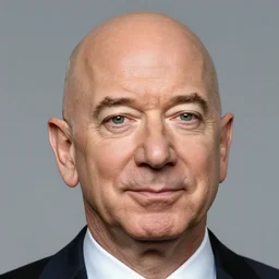 bezos troll face