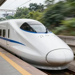 beautiful taiwan seen from a high speed rail train - 9