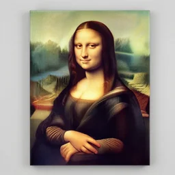 mona lisa by takashi murakami, by takashi murakami, by takashi murakami, by takashi murakami, by takashi murakami, 8k detailed offcial digital work by takashi murakami