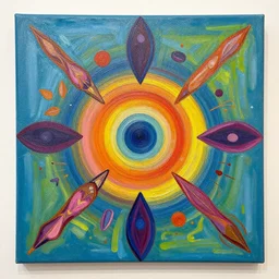 the most creative painting ever