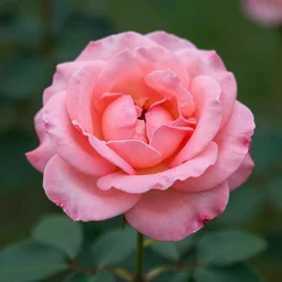 photo of a rose by virginia wolf