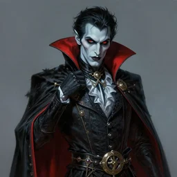 driven, ghostly pride, vampire scrivener, highly detailed, digital painting, HDRI, by josh pierce and christopher bretz, vivid colors, high contrast, 8k resolution, intricate, photorealistic, smooth