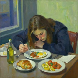 i m tired of doing food by edward hopper  W 1024