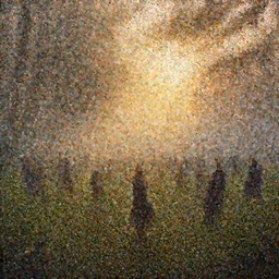 misty swamp, hazy fog, sundown golden hour, early morning dance, fireflies and sparkling wisps, sun rays through trees, Lilia Alvarado, Sophie Anderson, Mark Arian, Bob Byerley, Charlie Bowater, Mark Brooks, Steve Henderson, Justin Gerard, Arthur Hughes, Edward Robert Hughes, Mark Keathley, Victor Nizovtsev, Carlos Shwabe, Ross Tran, WLOP