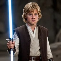 what if luke skywalker was female, star wars