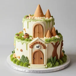 the most amazing cake design of all time