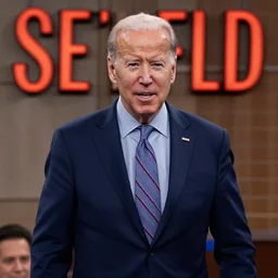 still of joe biden starring in seinfeld