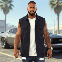 kevin hart gta 5 cover art